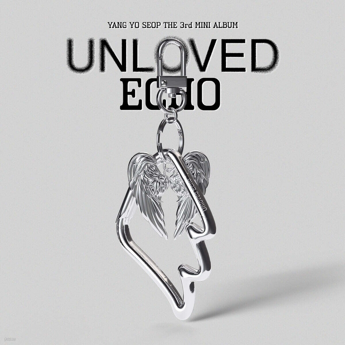 YANG YO SEOP - 3rd Mini Album Unloved Echo (Platform Ver.) HIGHLIGHT  DKshop