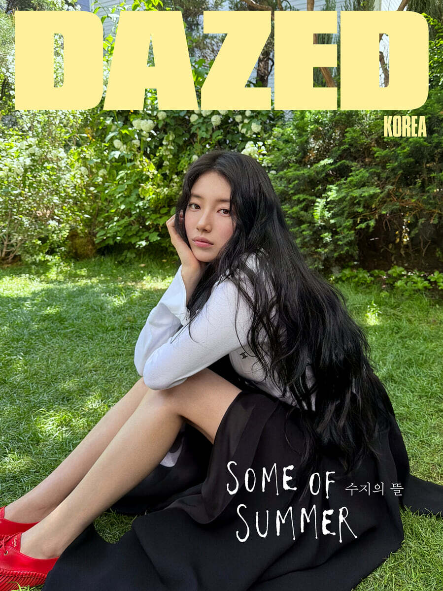 DAZED & CONFUSED KOREA MAGAZINE 2026.07 (COVER : SUZY) + NCT127 Booklet Suzy  DKshop