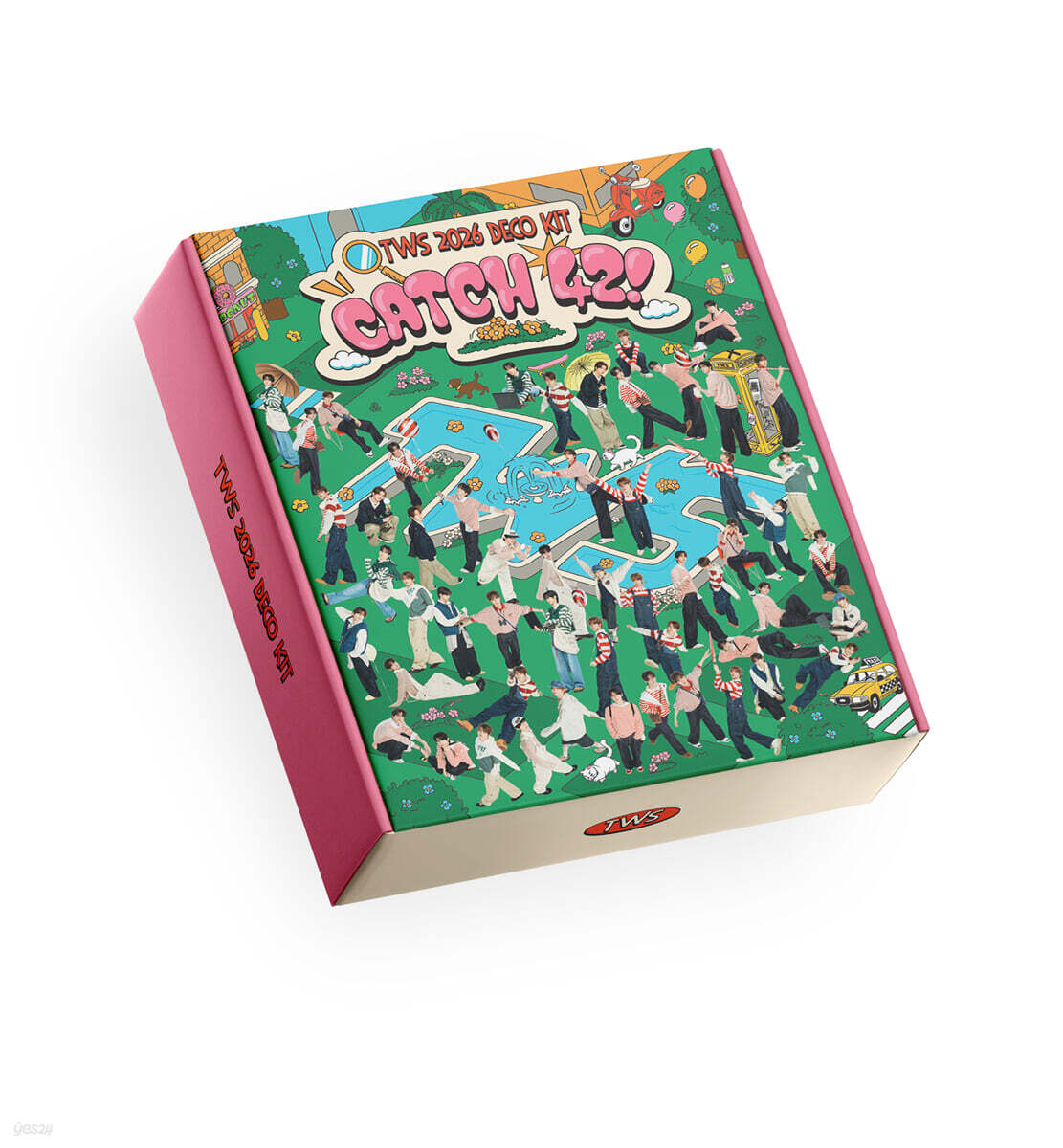 [PRE-ORDER] TWS - 2026 DECO KIT