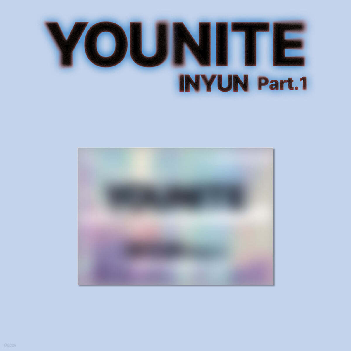 [PRE-ORDER] YOUNITE - 8th Mini Album INYUN Part.1 (POCAALBUM) YOUNITE  DKshop
