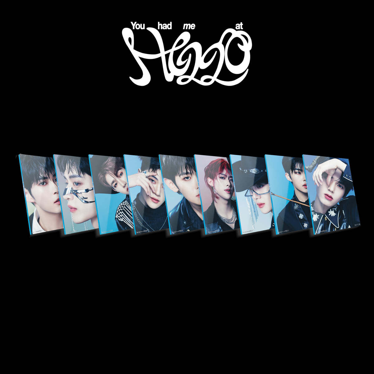 ZEROBASEONE - 3rd Mini Album You had me at HELLO (SOLAR Ver.) (Limited Edition) | DKshop