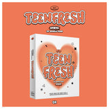 STAYC - 1ST WORLD TOUR [TEENFRESH] [QR]