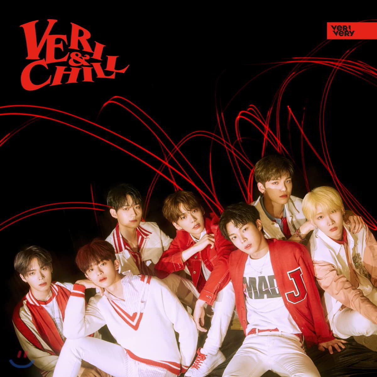 VERIVERY - Single Album Vol.1 VERI-CHILL (Official Ver.) | DKshop