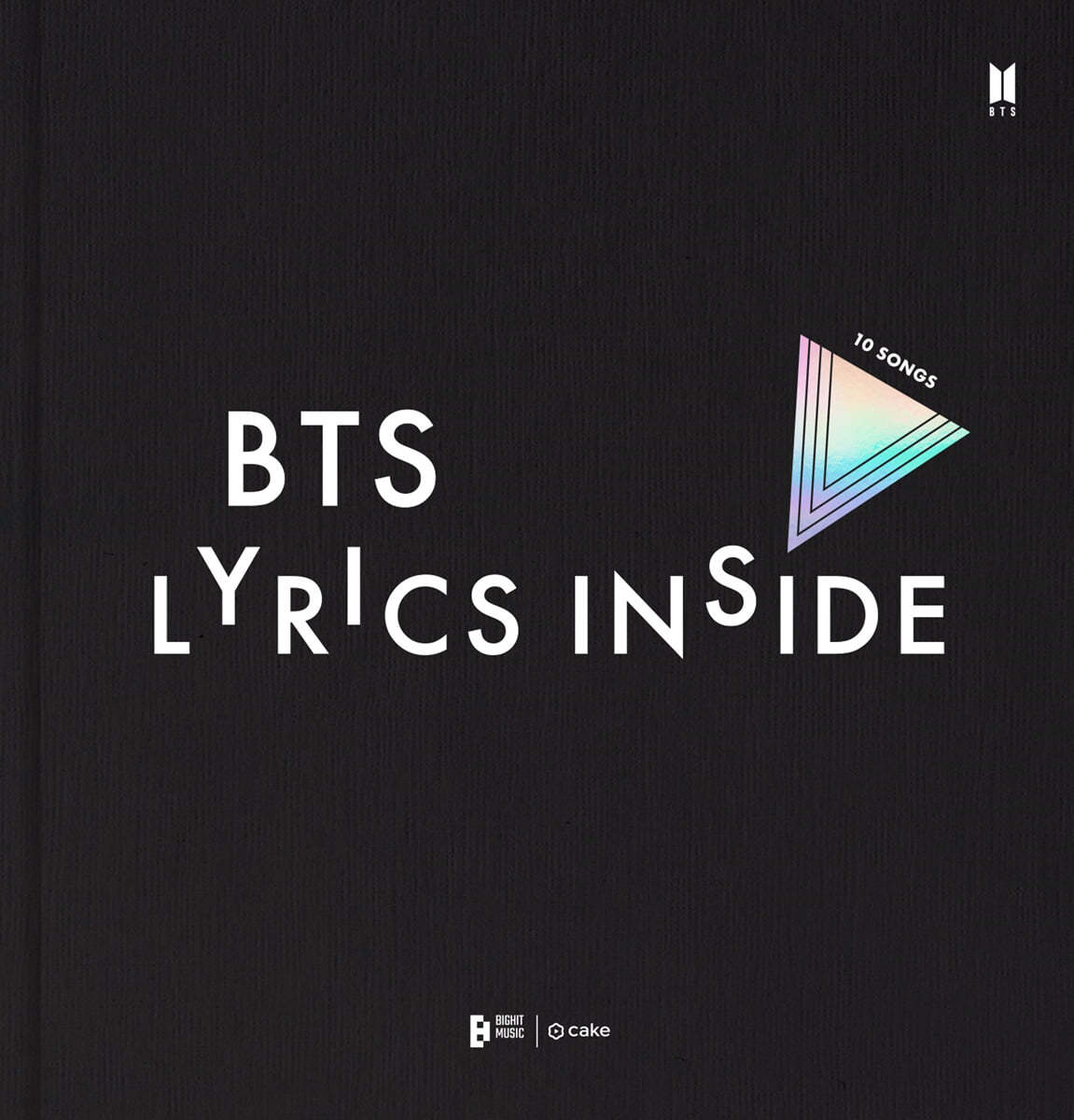 BTS - LYRICS INSIDE