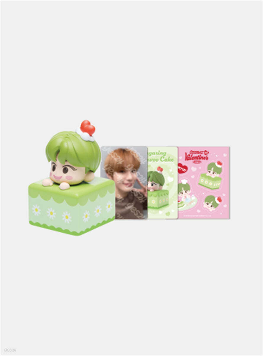 NCT 127 - CCOMAZ VALENTINE's CAKE