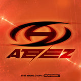 ATEEZ - THE WORLD EP.1 : MOVEMENT (DIGIPAK VER.) (RANDOM VER.)