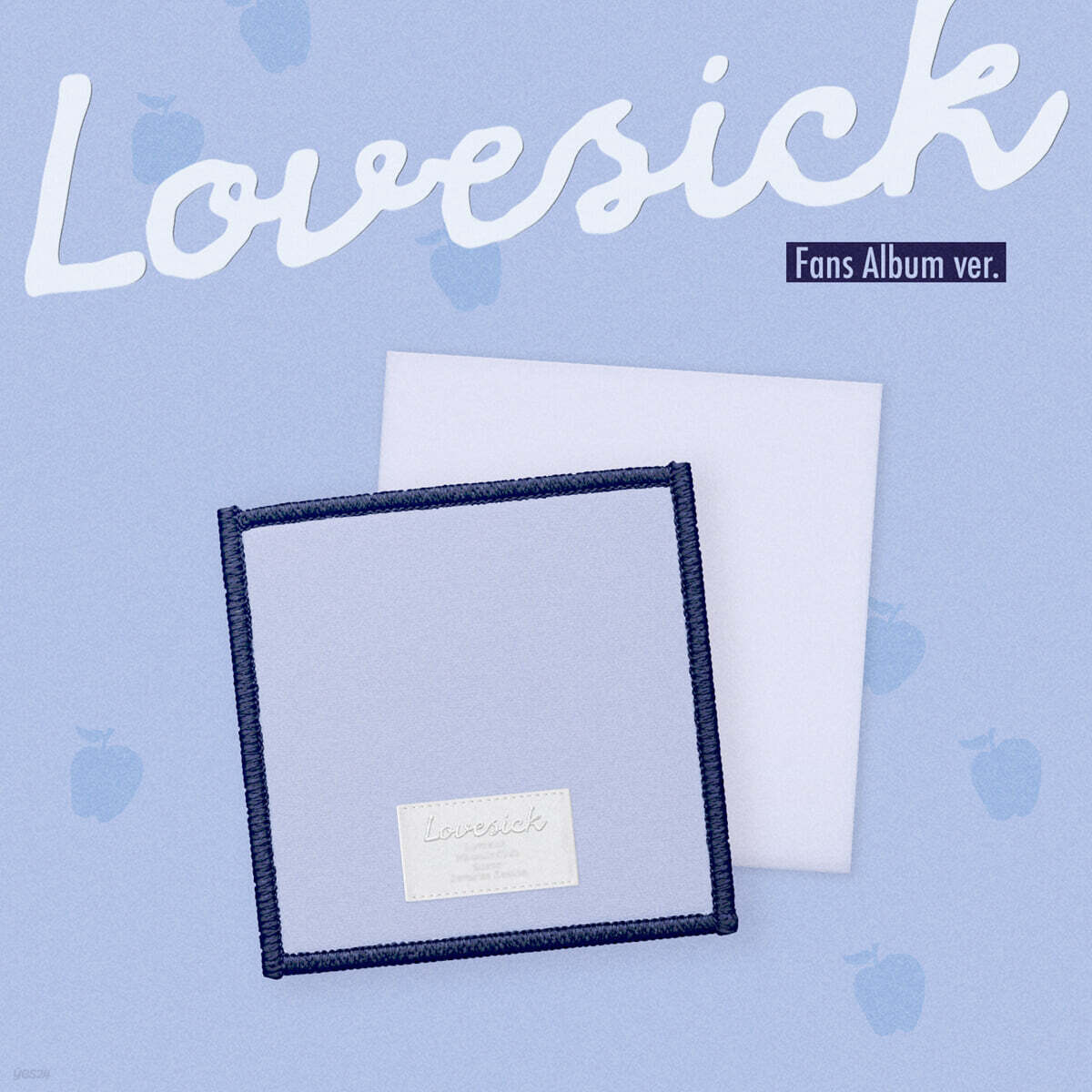 [PRE-ORDER] CHAERYEONG (ITZY) - 1st Mini Album Lovesick (FANS ALBUM Ver.) ITZY  DKshop