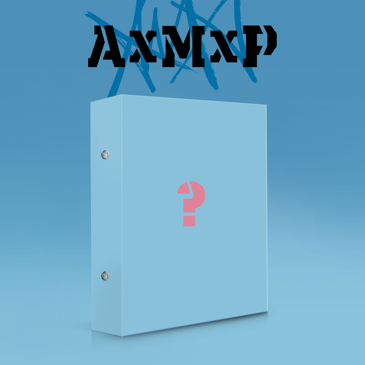 [PRE-ORDER] AxMxP - 1st Mini Album Amplify My Way (WAYPOINT Ver.)