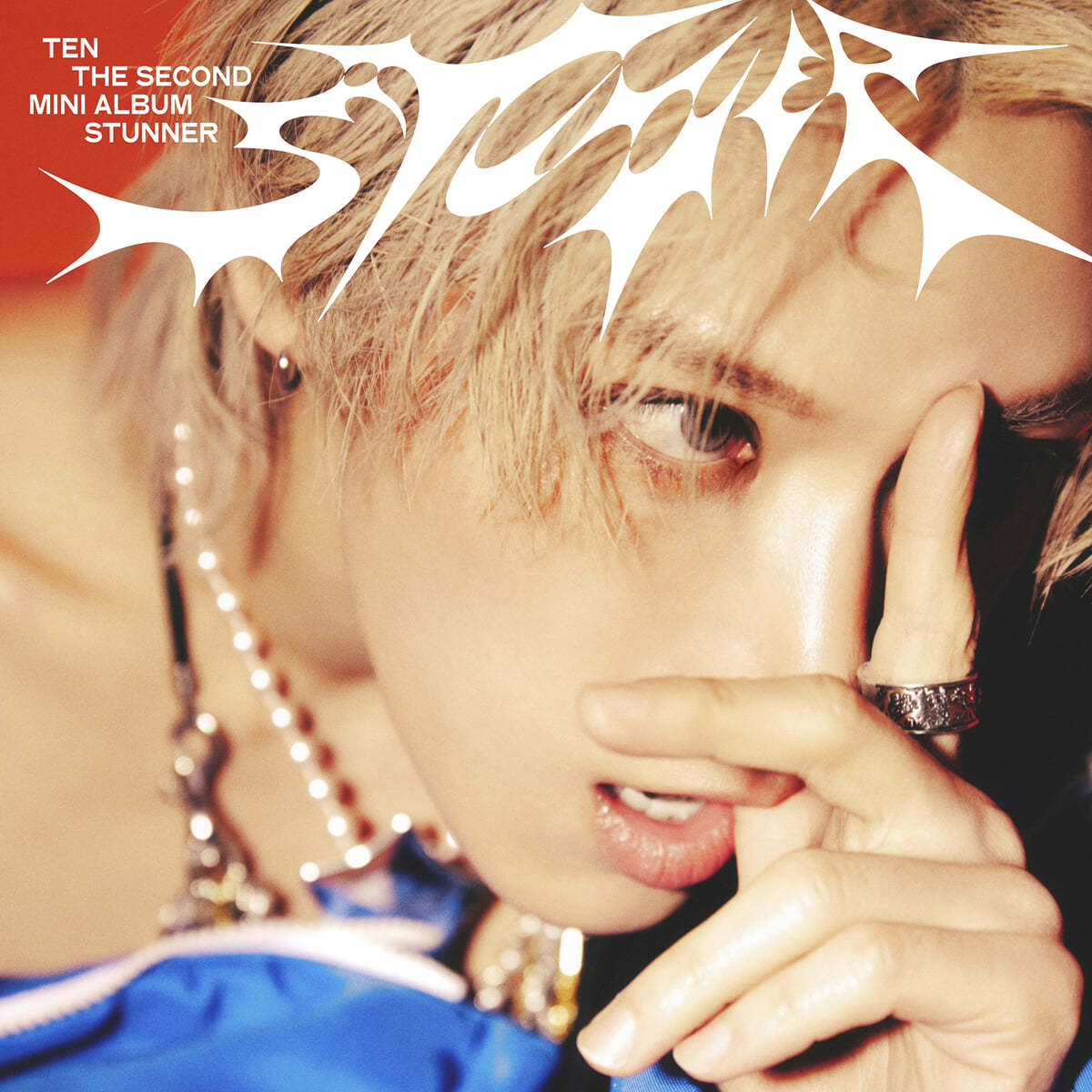 [PRE-ORDER] TEN - 2nd Mini Album STUNNER (QR Ver.)