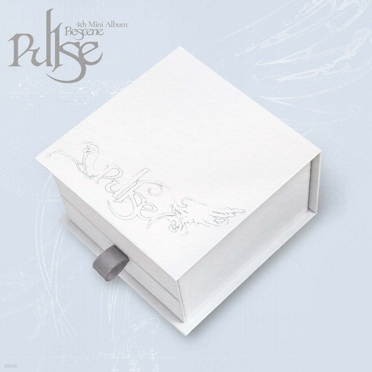 [PRE-ORDER] RESCENE - 4th Mini Album PULSE (Guardian Ver.) RESCENE  DKshop