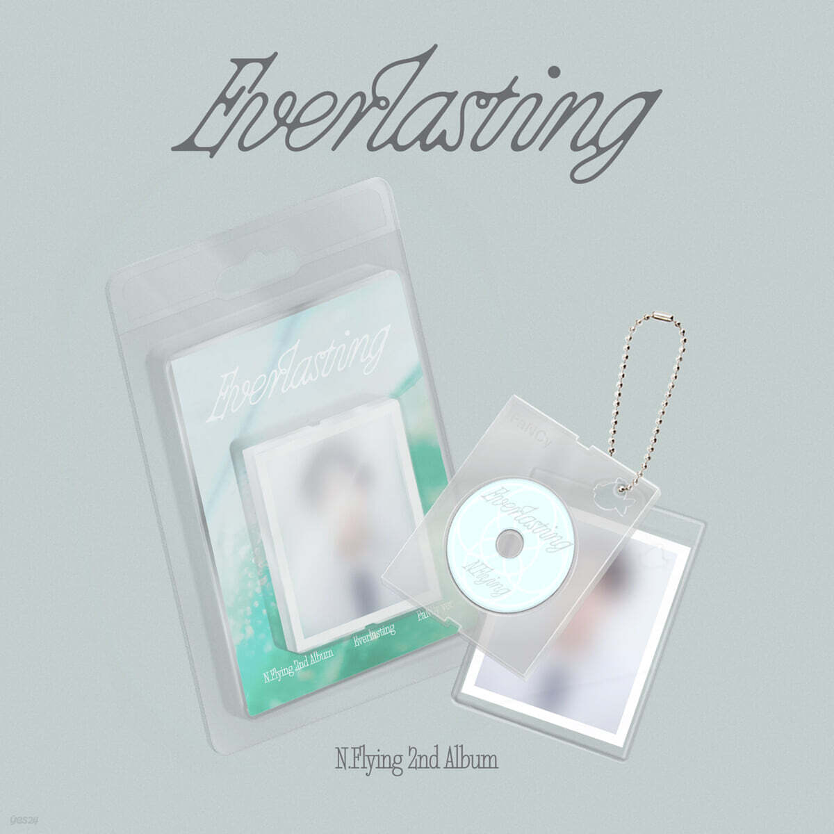 N.Flying - 2nd Album Everlasting (FaNCy Ver.) (LIMITED EDITION) N.Flying  DKshop