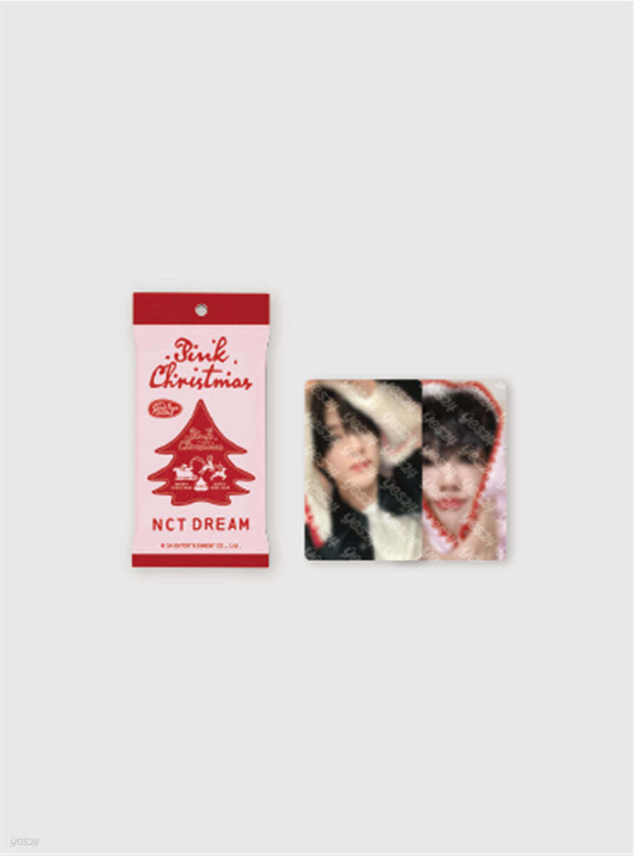 [PRE-ORDER] NCT DREAM - [2024 PINK CHRISTMAS] PHOTO CARD RANDOM PACK