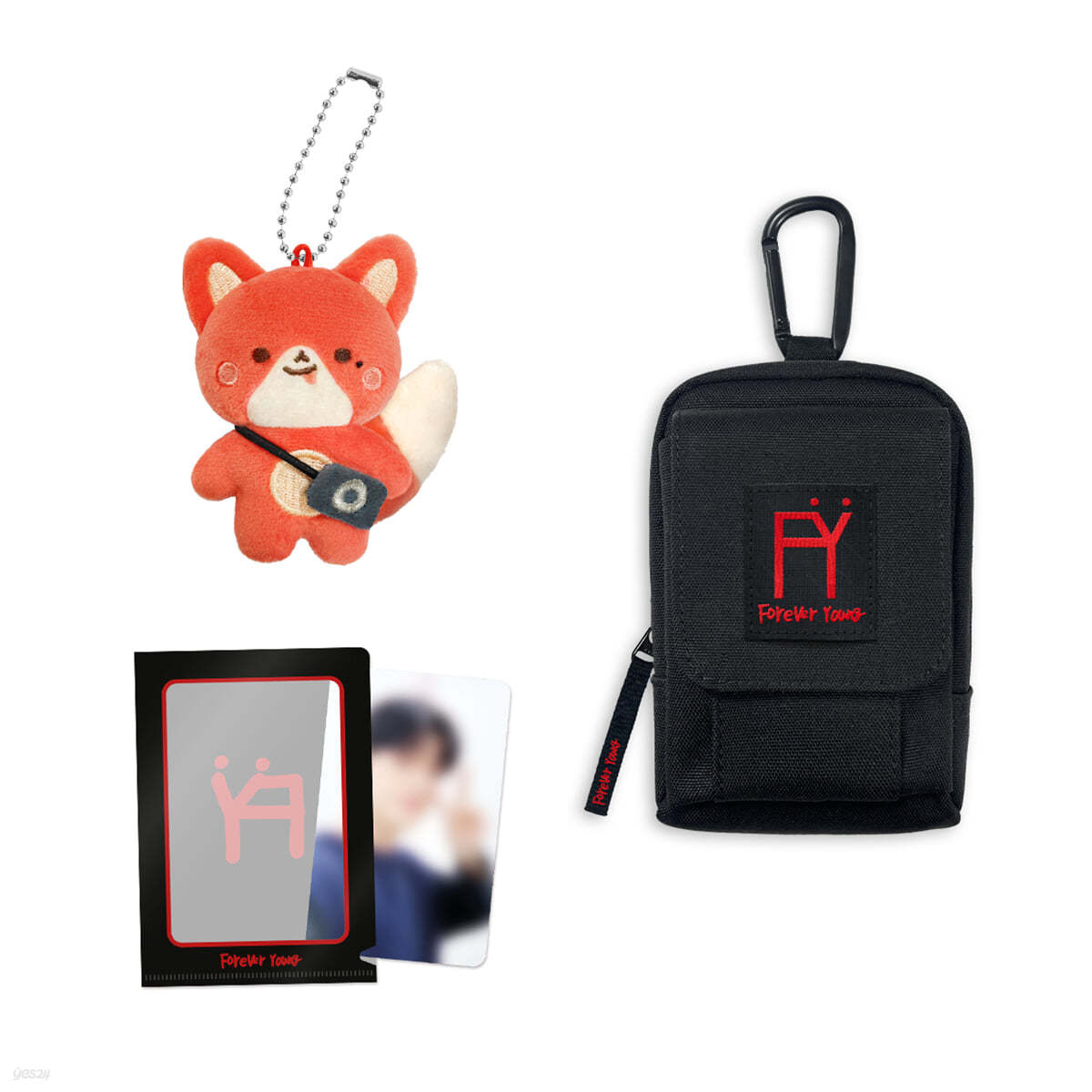 ATEEZ - WOO YOUNG HBD KIT MINI BAG | DKshop