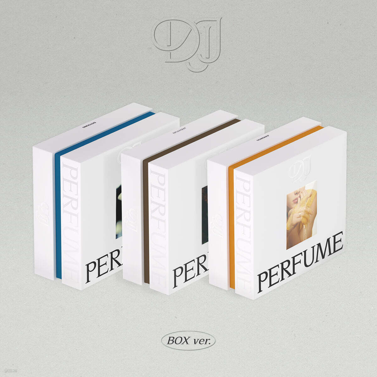 NCT DOJAEJUNG - 1st Mini Album Perfume (Box Ver.) (Random Ver.) NCT  DKshop