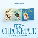 ITZY - The 5th Mini Album CHECKMATE (Special Edition) (Random Ver.)