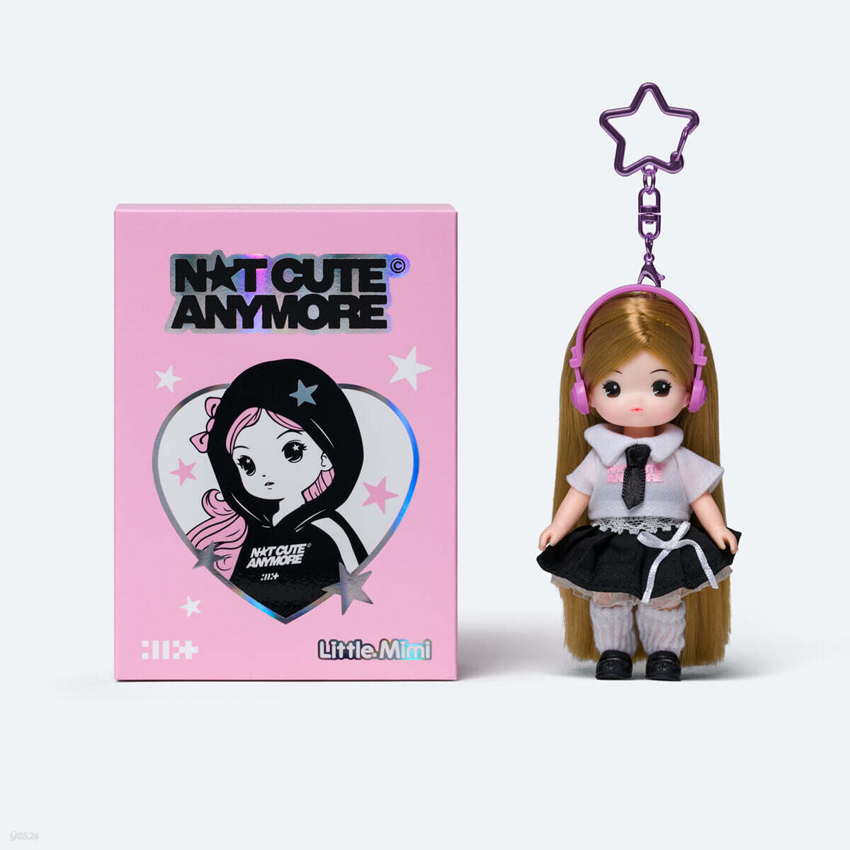 [PRE-ORDER] ILLIT 1st Single Album NOT CUTE ANYMORE (Little Mimi Ver.) ILLIT  DKshop