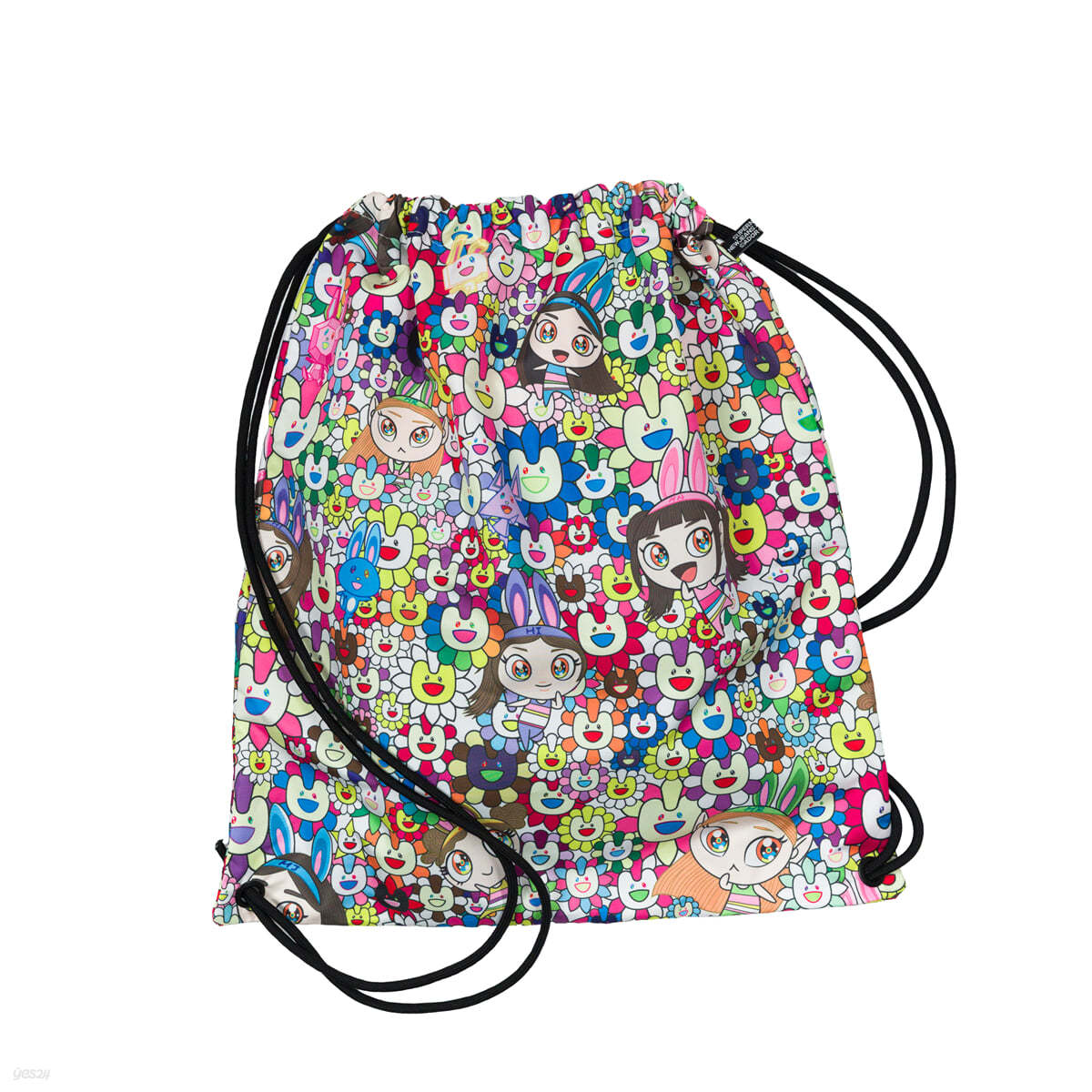 NewJeans - Japan Double Single Supernatural (NJ X MURAKAMI Drawstring Bag Ver.)