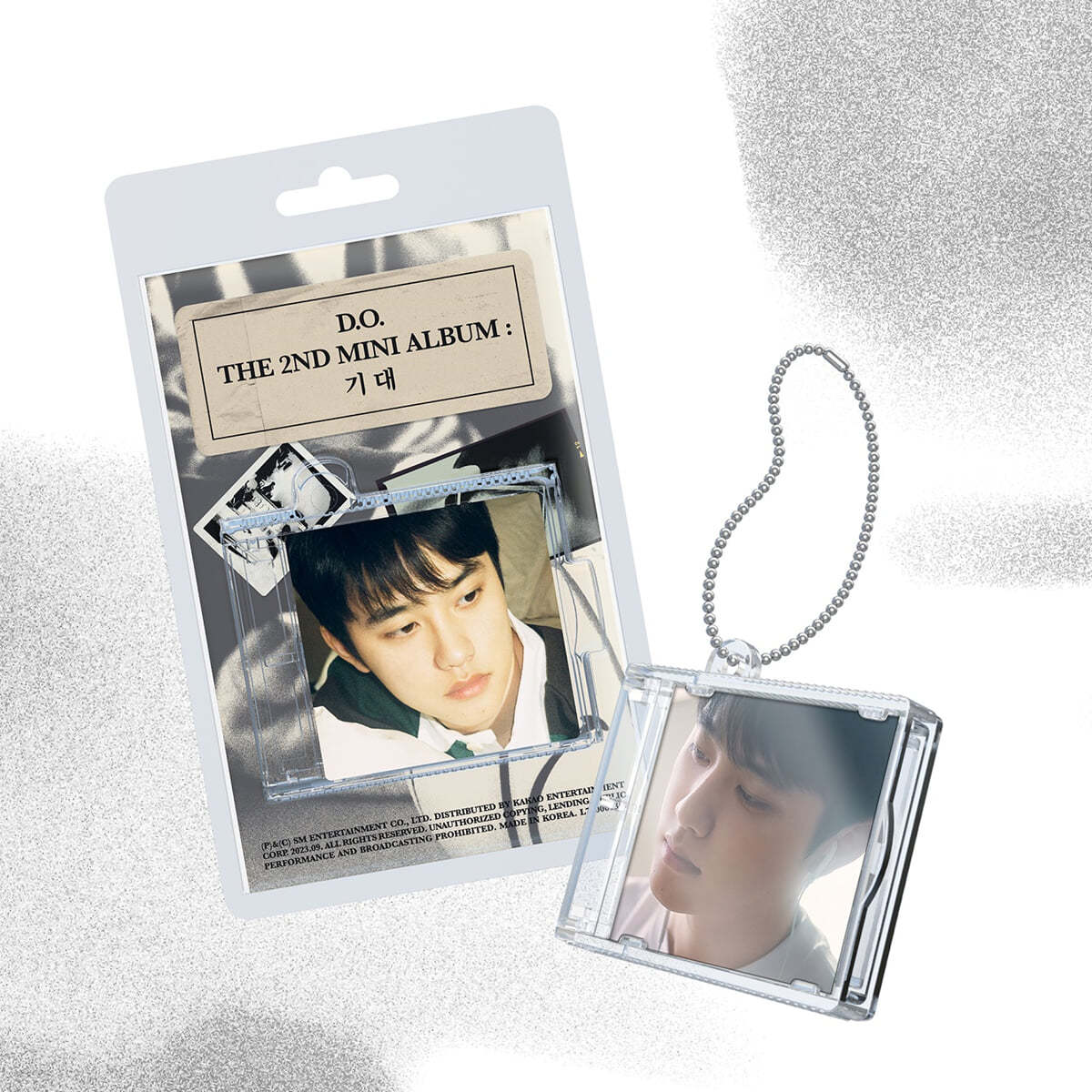 D.O. - The 2nd Mini Album ANTICIPATION (SMini VER.) (RANDOM VER.) | DKshop