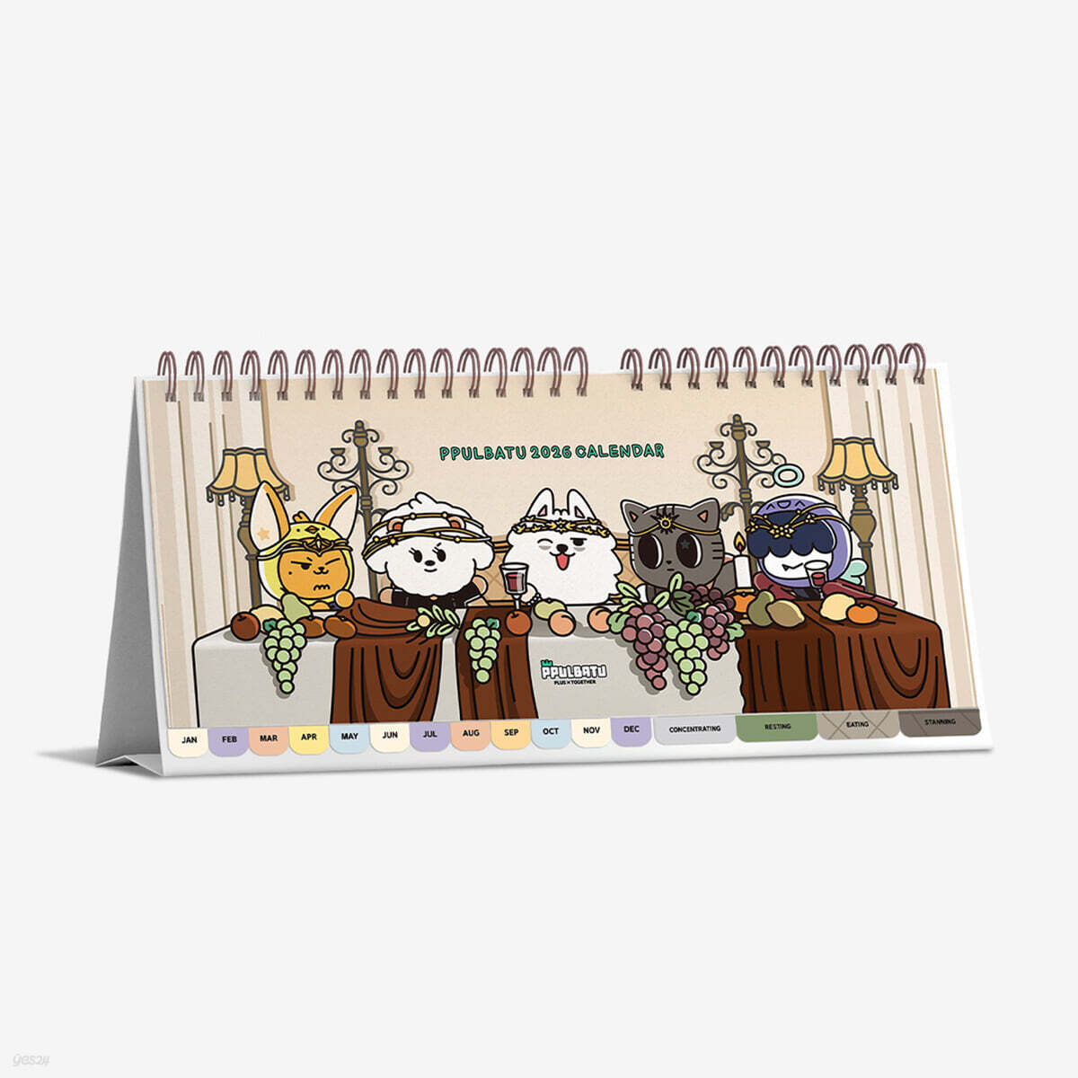 [PRE-ORDER] TOMORROW X TOGETHER - PPULBATU 2026 SEASON'S GREETINGS TOMORROW X TOGETHER  DKshop