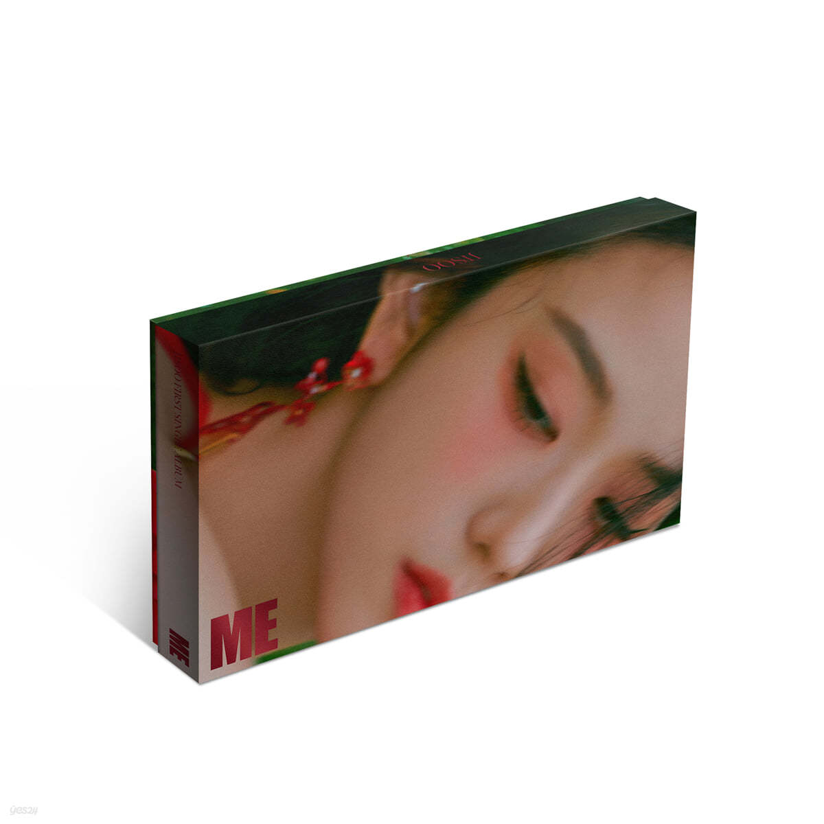 JISOO - FIRST SINGLE ALBUM ME