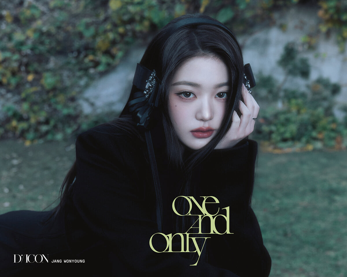 [PRE-ORDER] DICON VOLUME N°31 JANG WONYOUNG IVE  DKshop