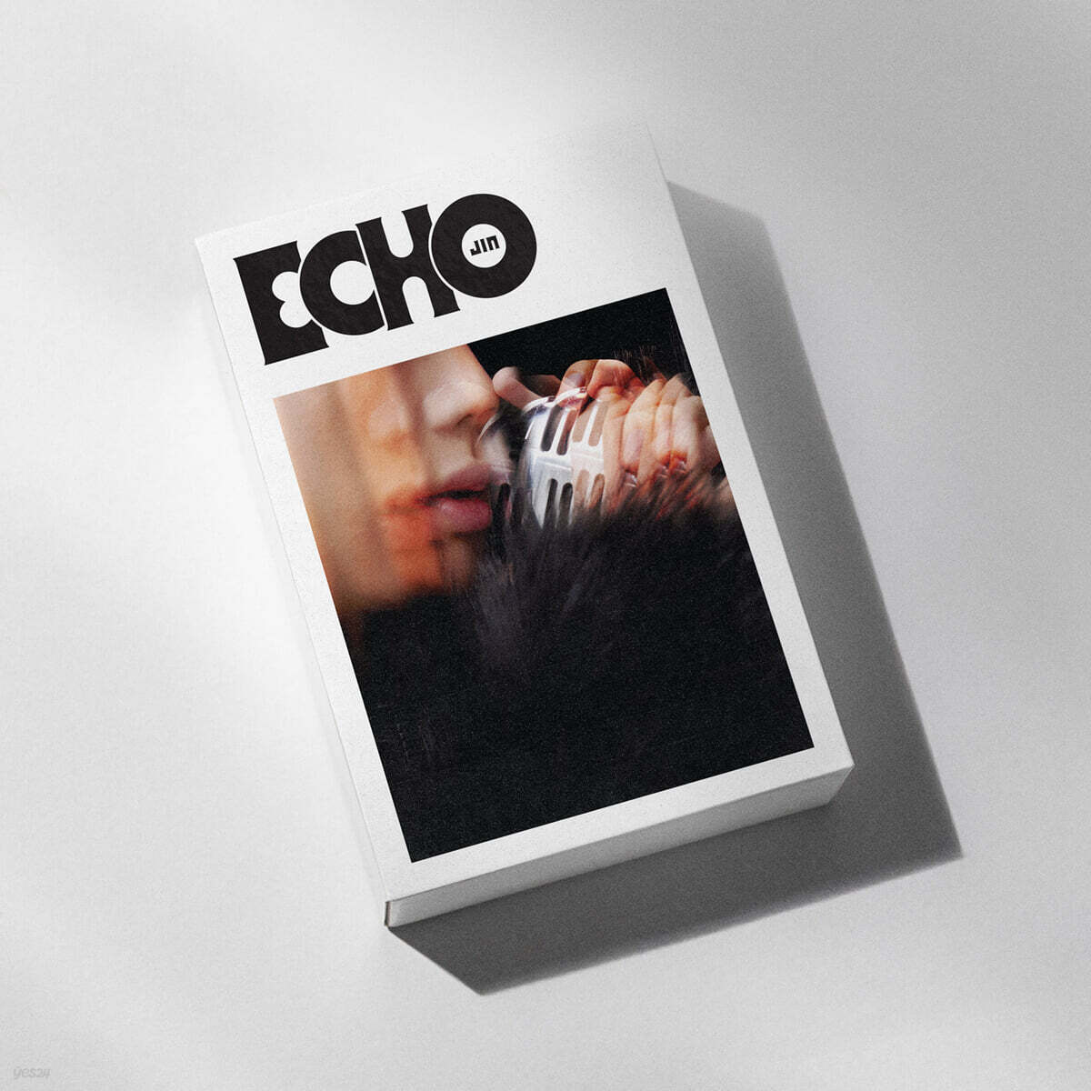 [PRE-ORDER] JIN - 2nd Mini Album Echo (Weverse Albums Ver.) BTS  DKshop