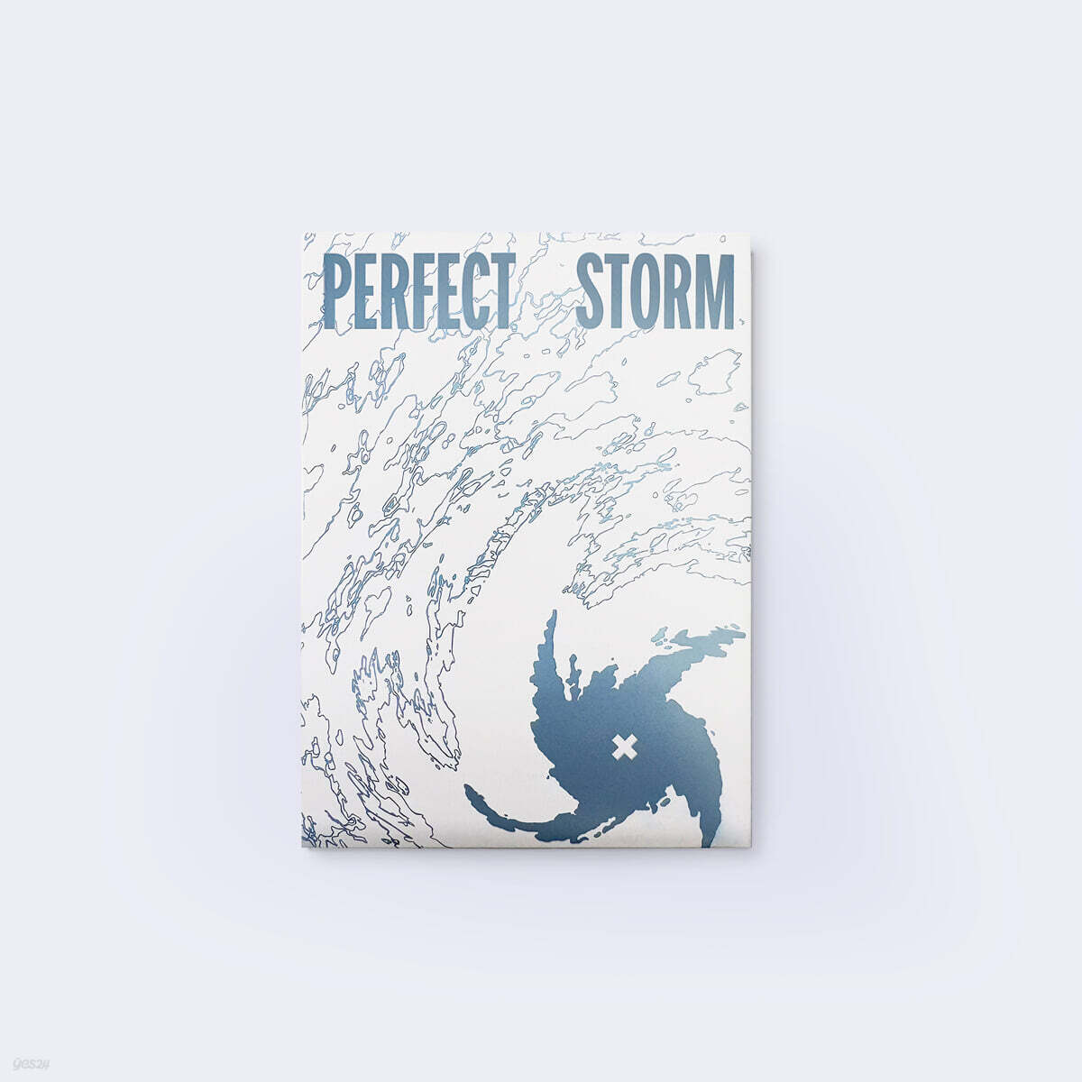 [PRE-ORDER] TOMORROW X TOGETHER - 9th Mini Album PERFECT STORM (Weverse Albums Ver.) TOMORROW X TOGETHER  DKshop