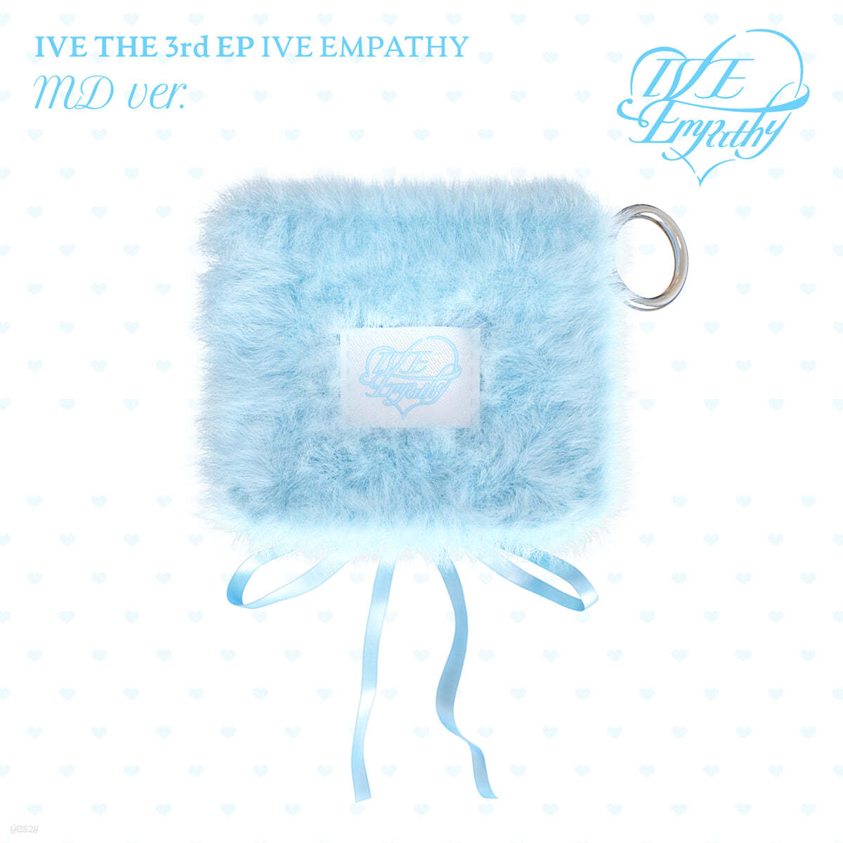 [PRE-ORDER] IVE - THE 3rd EP IVE EMPATHY (MD Ver.) (LIMITED)