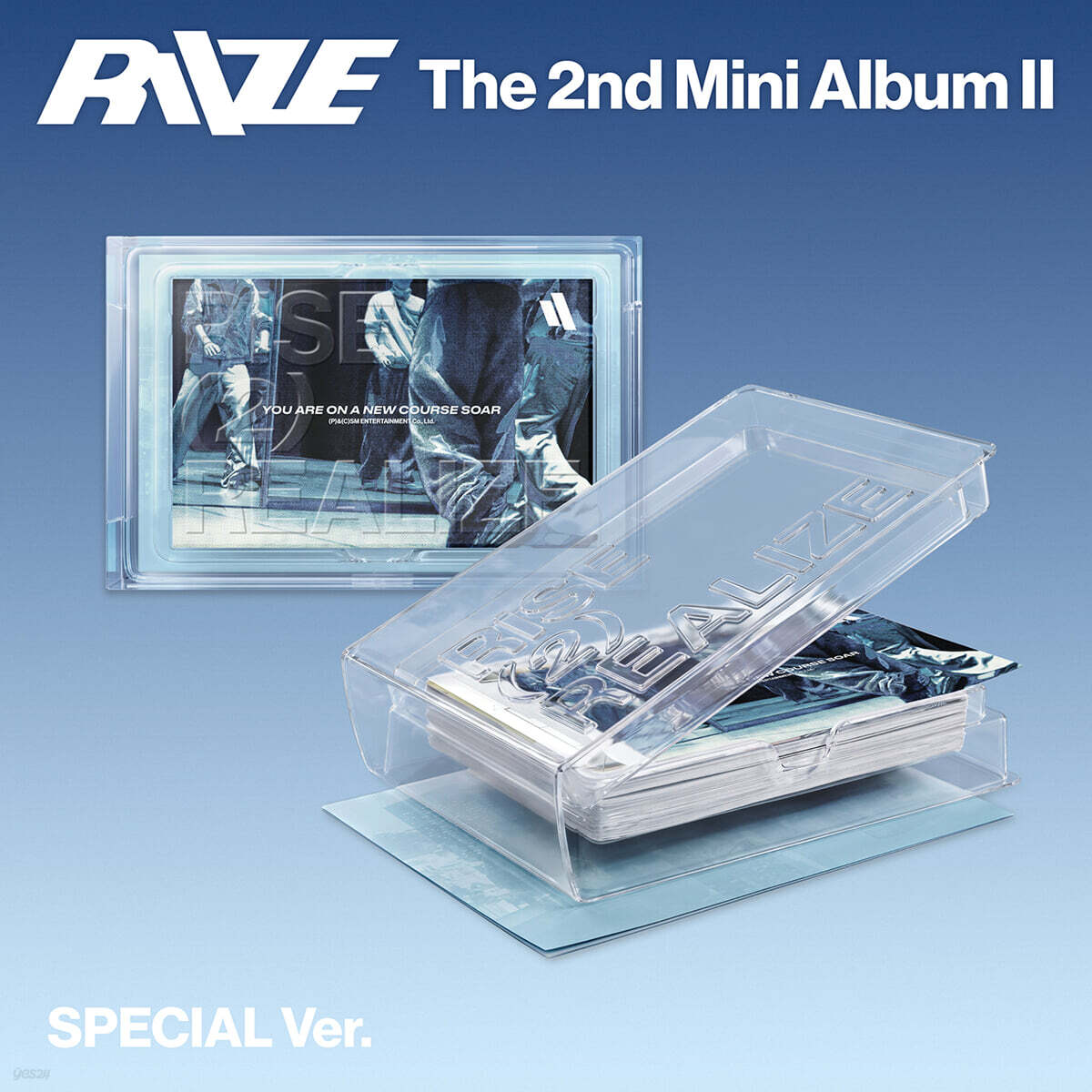 [PRE-ORDER] RIIZE - 2nd Mini Album II (Special Ver.) RIIZE  DKshop
