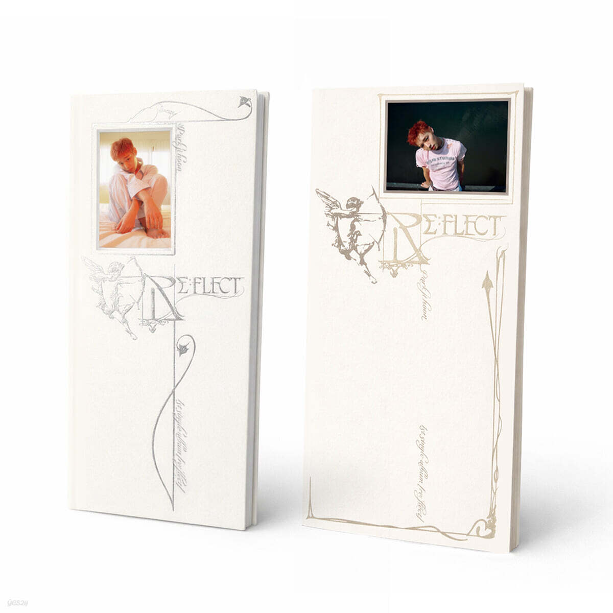 [PRE-ORDER] PARK JI HOON - 1st Single Album RE:FLECT PARK JI HOON  DKshop