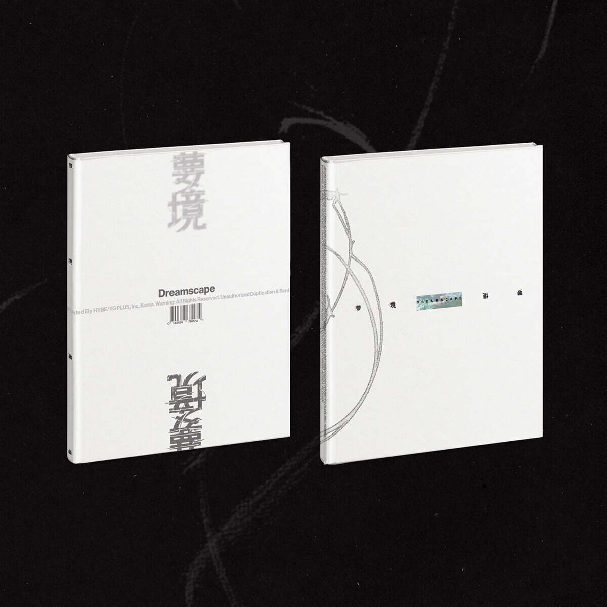 [PRE-ORDER] JEONGHAN X JOSHUA - 1st Mini Album DREAMSCAPE SEVENTEEN  DKshop