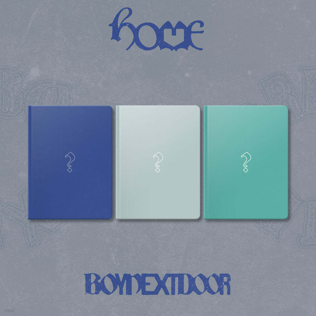 [PRE-ORDER] BOYNEXTDOOR - 1st Studio Album HOME BOYNEXTDOOR  DKshop