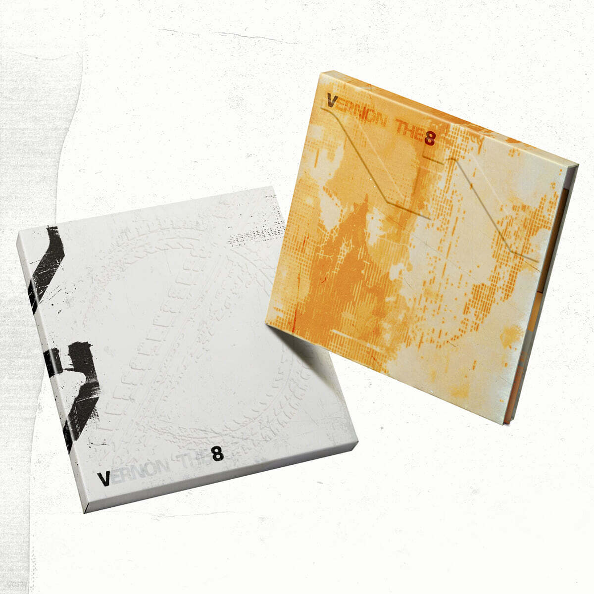 [PRE-ORDER] V8 (SEVENTEEN) - 1st Mini Album V8 SEVENTEEN  DKshop