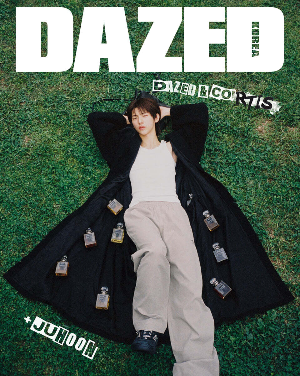 [PRE-ORDER] DAZED & CONFUSED KOREA MAGAZINE WINTER EDITION (COVER : CORTIS) CORTIS  DKshop