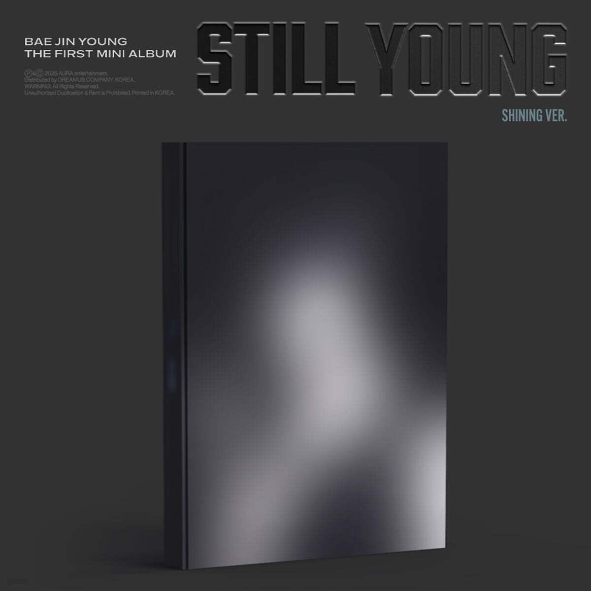 [PRE-ORDER] BAE JIN YOUNG - 1st Mini Album STILL YOUNG BAE JIN YOUNG  DKshop