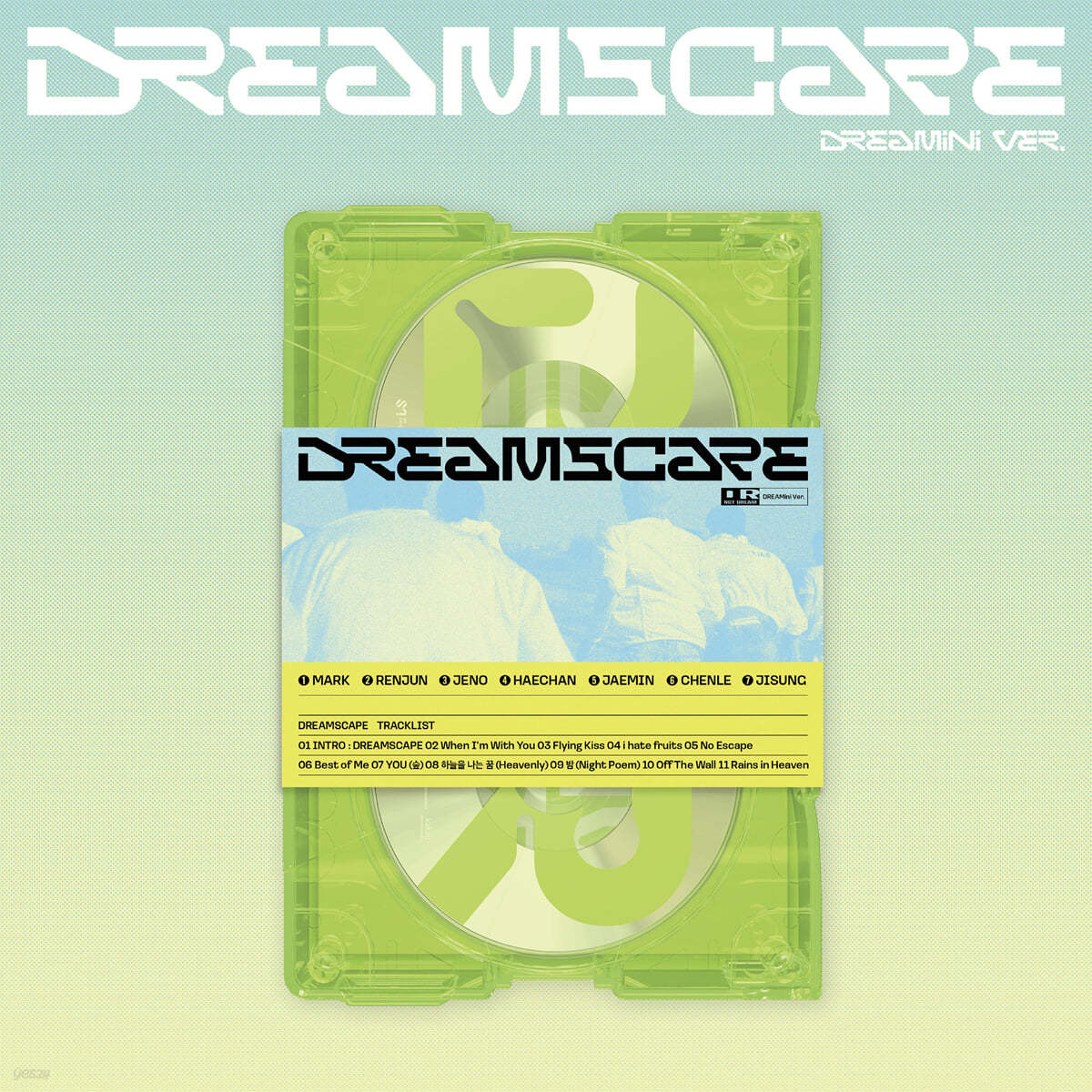 NCT DREAM - 4th Album DREAMSCAPE (DREAMini Ver.)