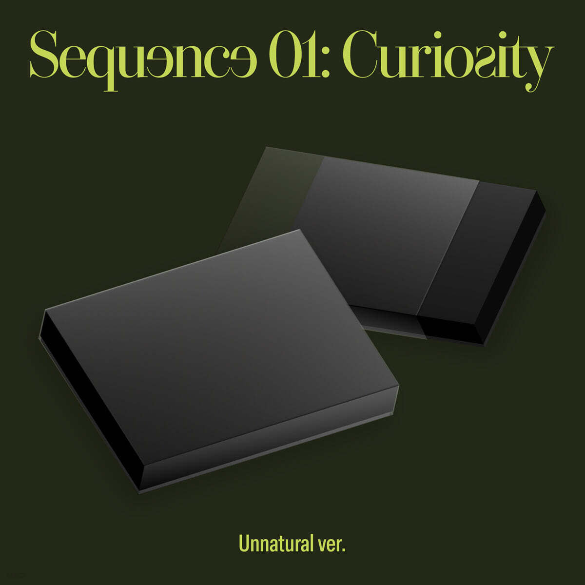 [PRE-ORDER] AND2BLE - 1st Mini Album Sequence 01: Curiosity AND2BLE  DKshop