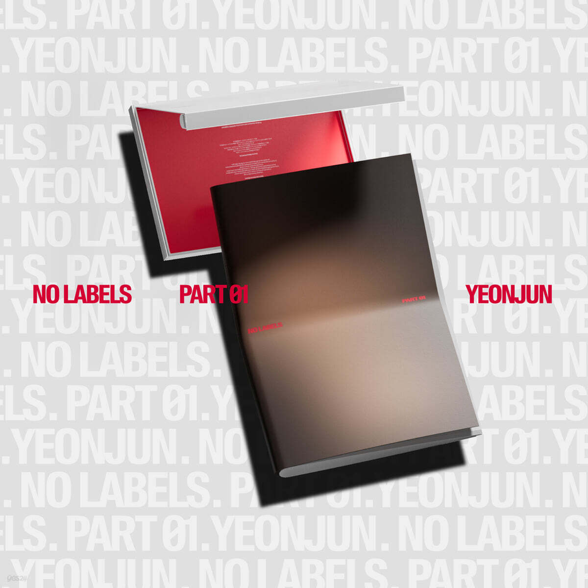 [PRE-ORDER] YEONJUN - NO LABELS: PART 01 (Weverse Albums Ver.) TXT  DKshop