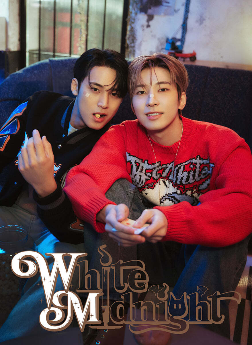 [POB] DICON VOLUME N°26 SEVENTEEN WONWOO & MINGYU