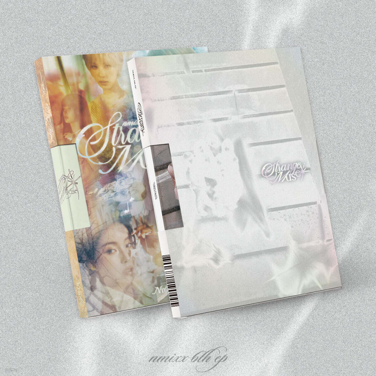 [PRE-ORDER] NMIXX - 6th Mini Album Strange Muse NMIXX  DKshop