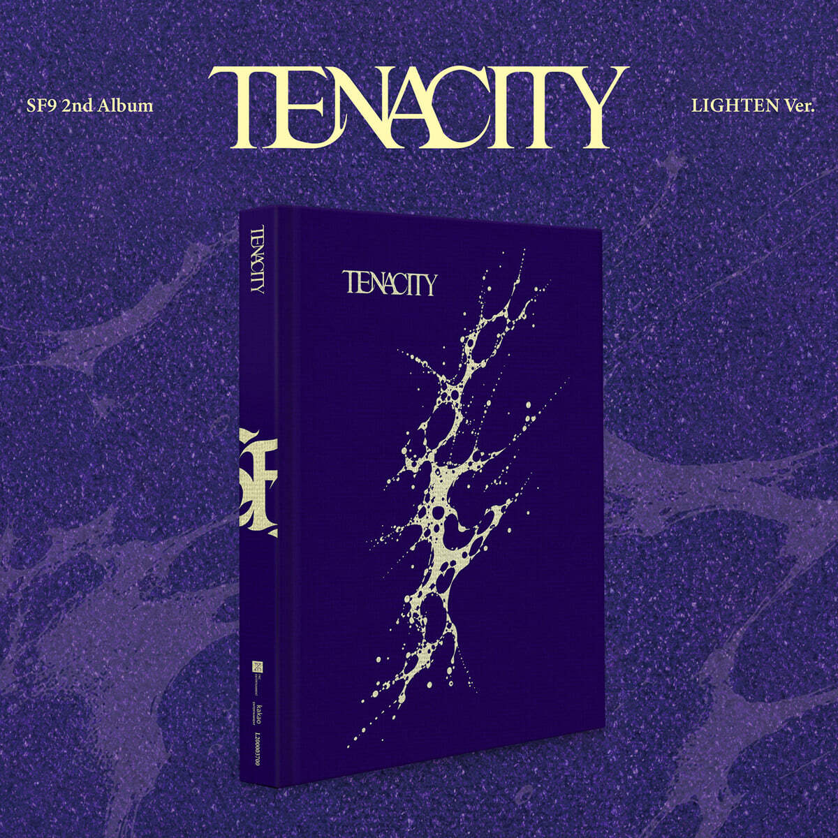 [PRE-ORDER] SF9 - 2nd Album TENACITY SF9  DKshop