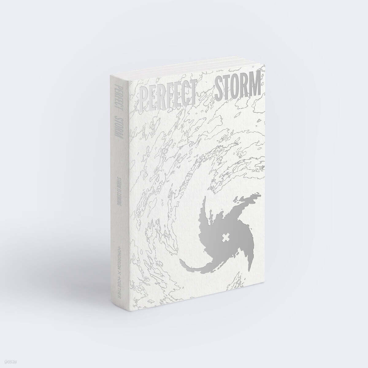 [PRE-ORDER] TOMORROW X TOGETHER - 9th Mini Album PERFECT STORM (STORM IS COMING Ver.) TOMORROW X TOGETHER  DKshop