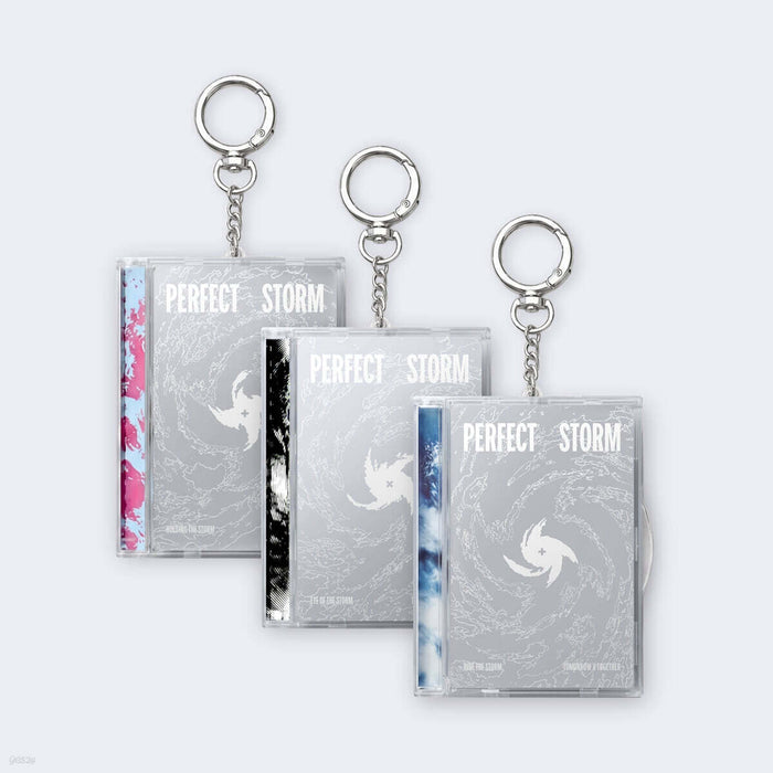 [PRE-ORDER] TOMORROW X TOGETHER - 9th Mini Album PERFECT STORM (Photocard Case Ver.) TOMORROW X TOGETHER  DKshop