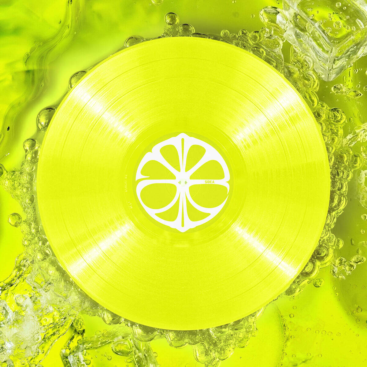 [PRE-ORDER] aespa - 2nd Album LEMONADE (Color LP) aespa  DKshop