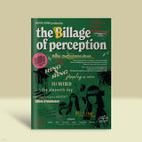[SIGNED PROMO ALBUM] Billlie - The 1st Mini Album the Billage of perception : chapter one