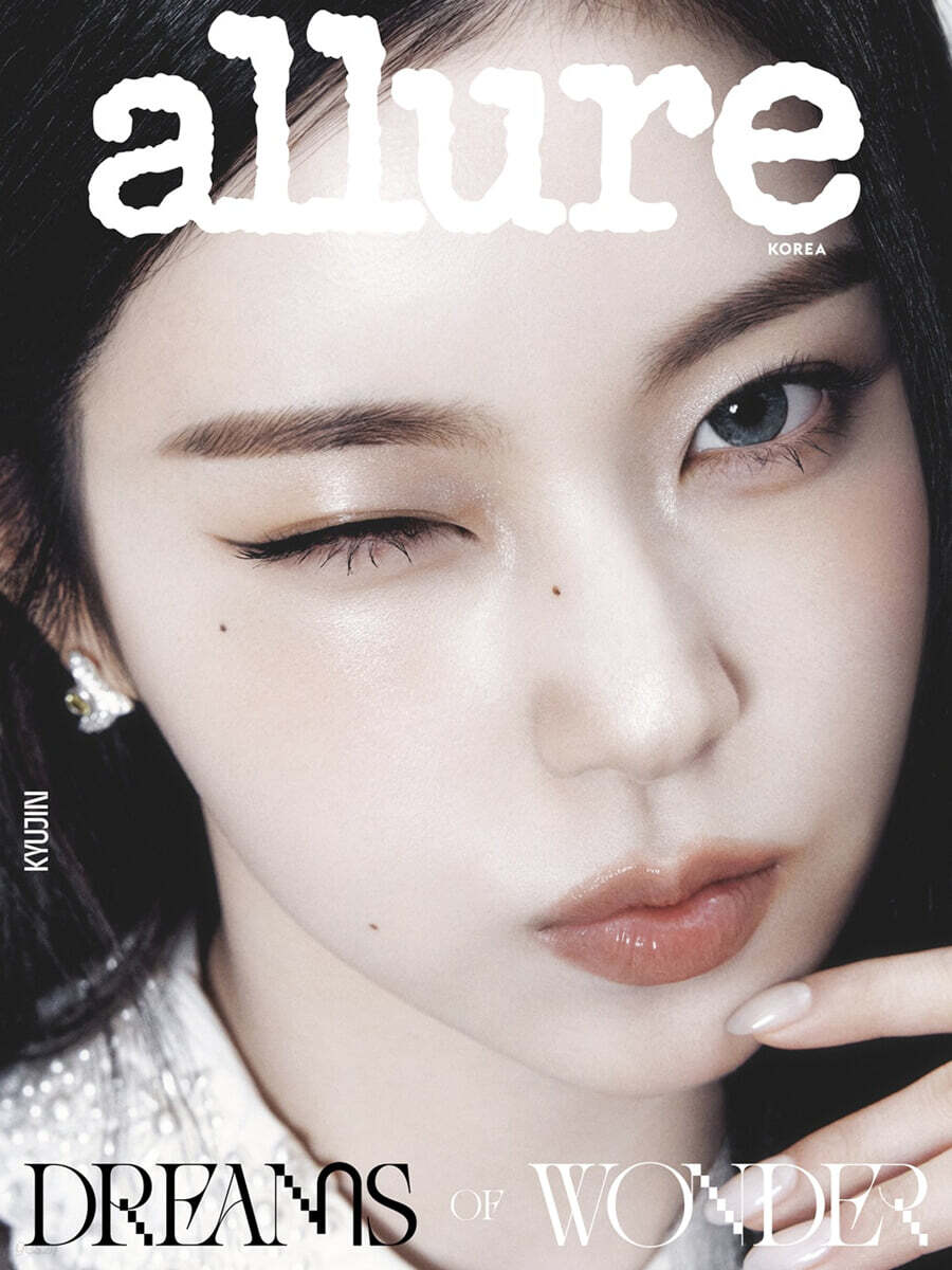 [PRE-ORDER] ALLURE KOREA MAGAZINE 2026.06 (COVER : NMIXX) NMIXX  DKshop
