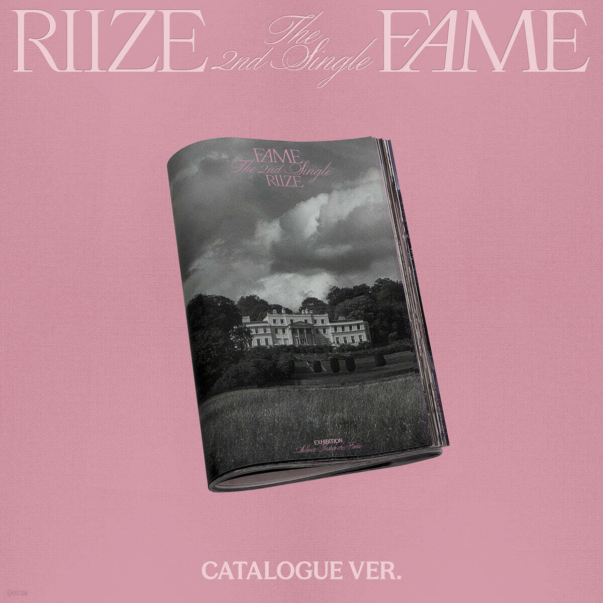 [PRE-ORDER] RIIZE - 2nd Single Album Fame (Catalogue Ver.) RIIZE  DKshop