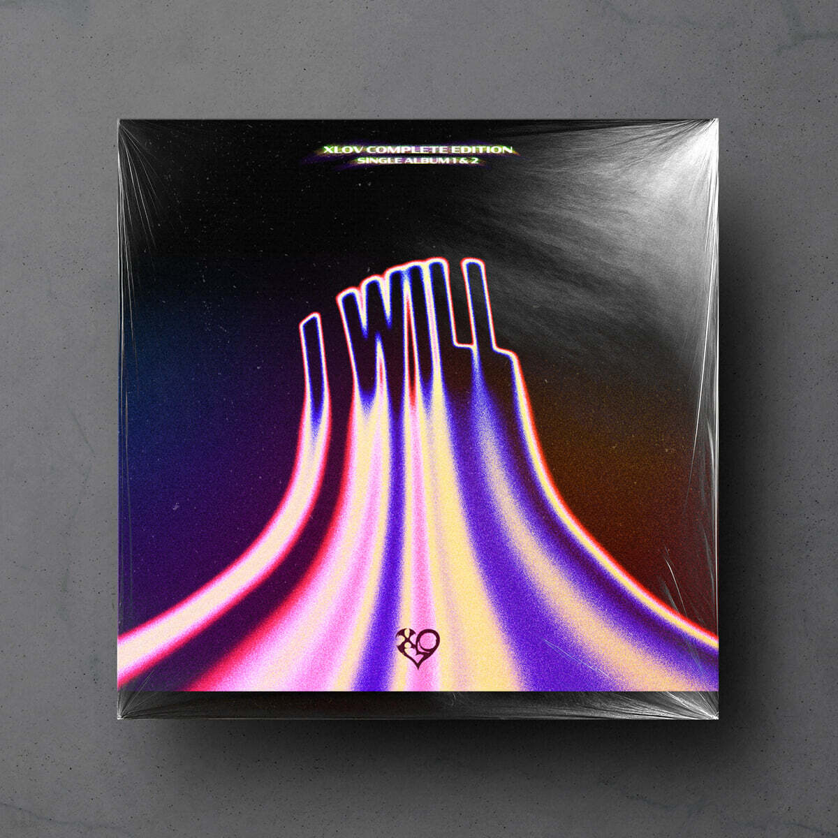 [PRE-ORDER] XLOV - I WILL (COMPLETE EDITION) (LP) XLOV  DKshop