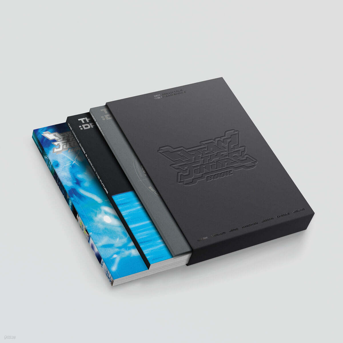 [PRE-ORDER] NCT DREAM - DREAM THE FUTURE BOOK (DIGITAL CODE) NCT  DKshop