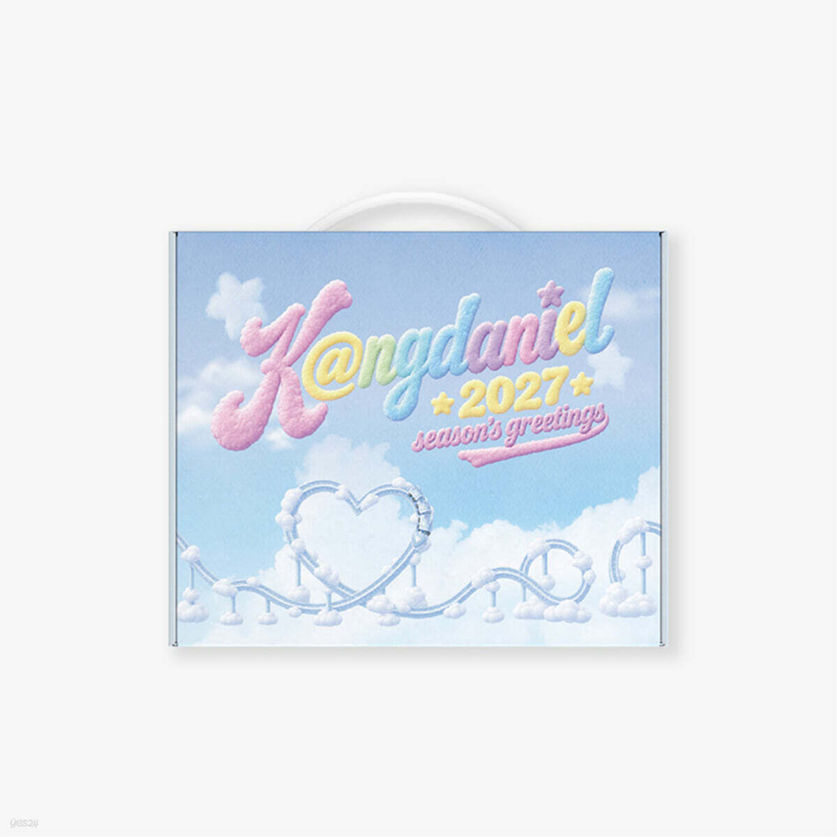 [PRE-ORDER] KANG DANIEL - 2027 SEASON'S GREETINGS KANG DANIEL  DKshop